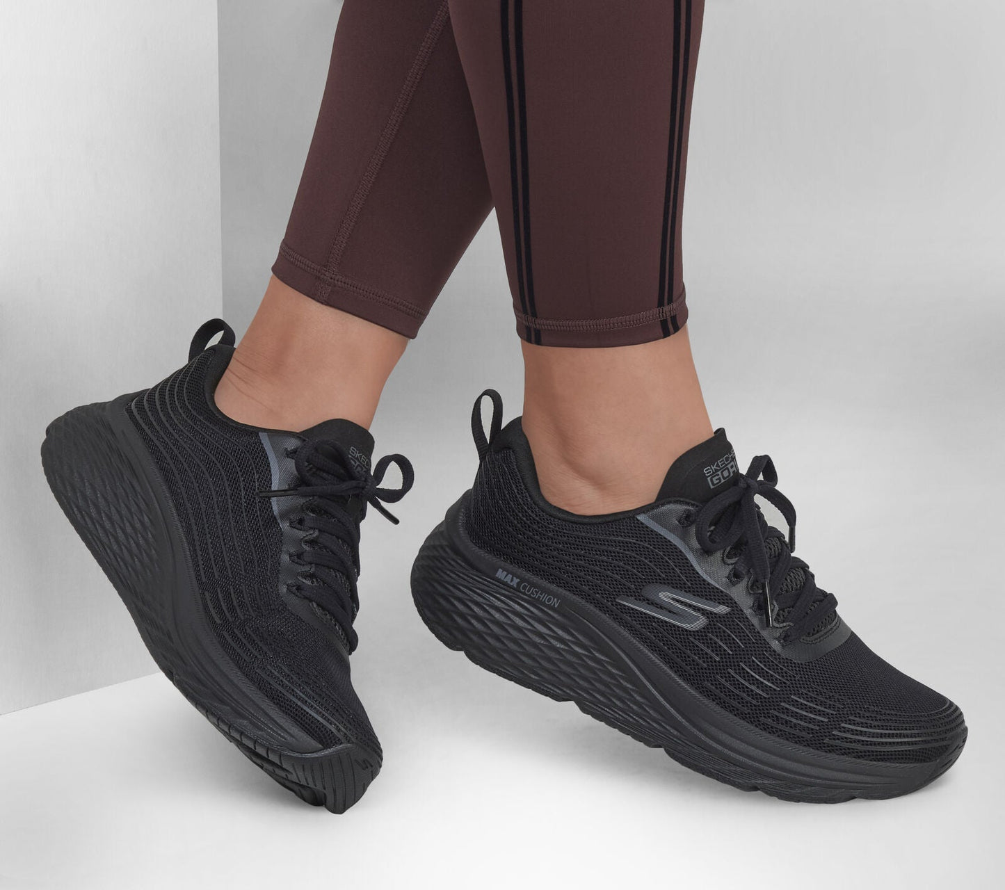 👟 Max Cushion Elite 2.0 | Laufschuhe 🏃‍♀️ - (Beste Dämpfung)