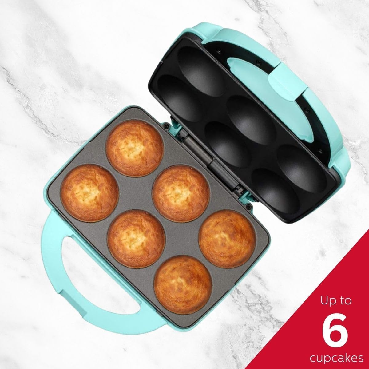 🧁 Schnelle Cupcakes Zuhause Backen – Holstein Cupcake Maker + GRATIS Rezeptbuch 📕 🎉