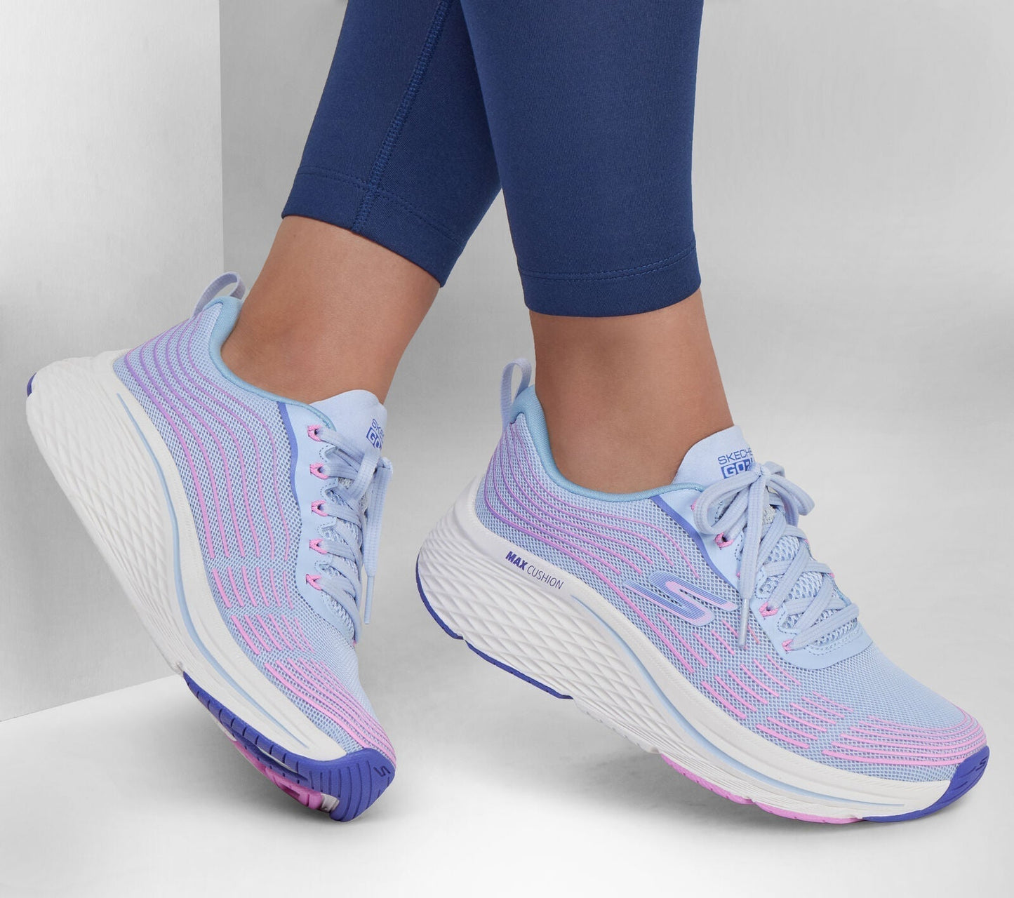 👟 Max Cushion Elite 2.0 | Laufschuhe 🏃‍♀️ - (Beste Dämpfung)